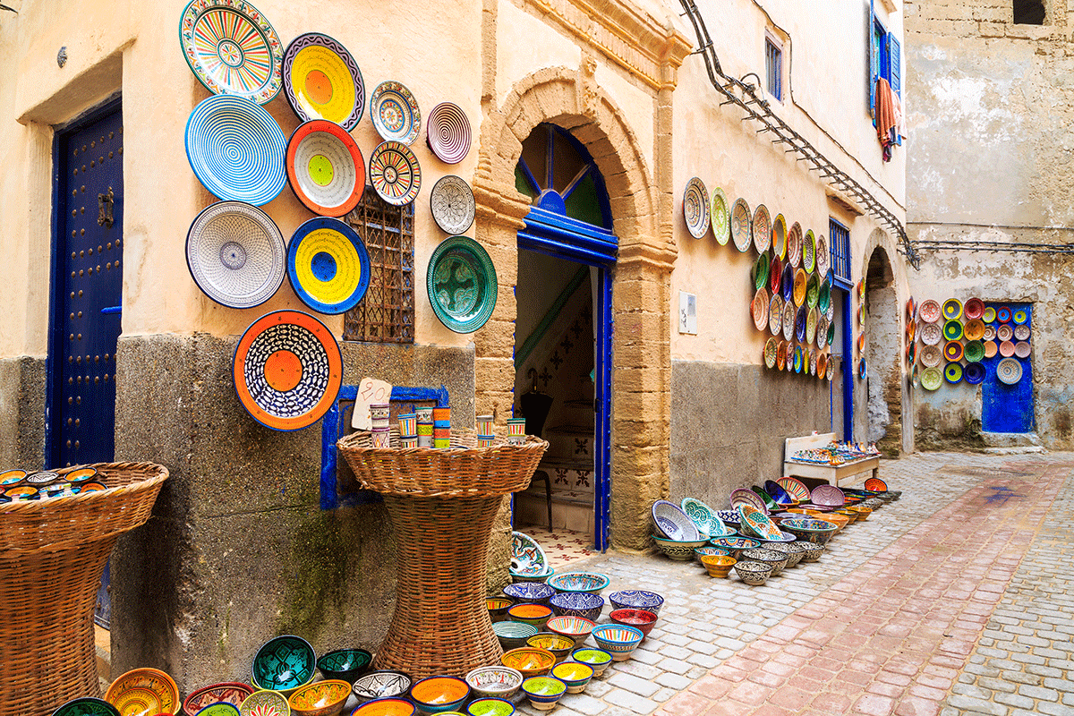 Moroccan Magic