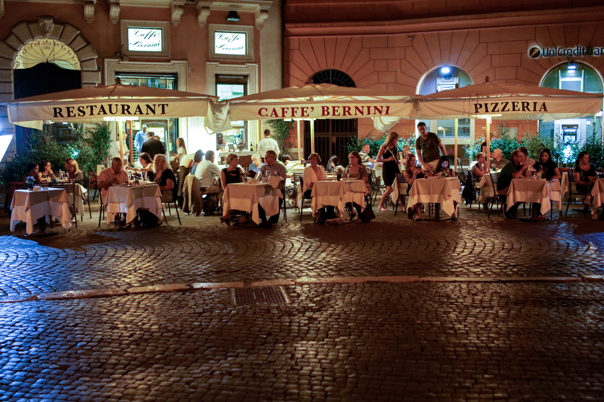 Restaurants in the Jewish Quarter - Rome, Italy  ExpatExplore_Jewish_Quarter