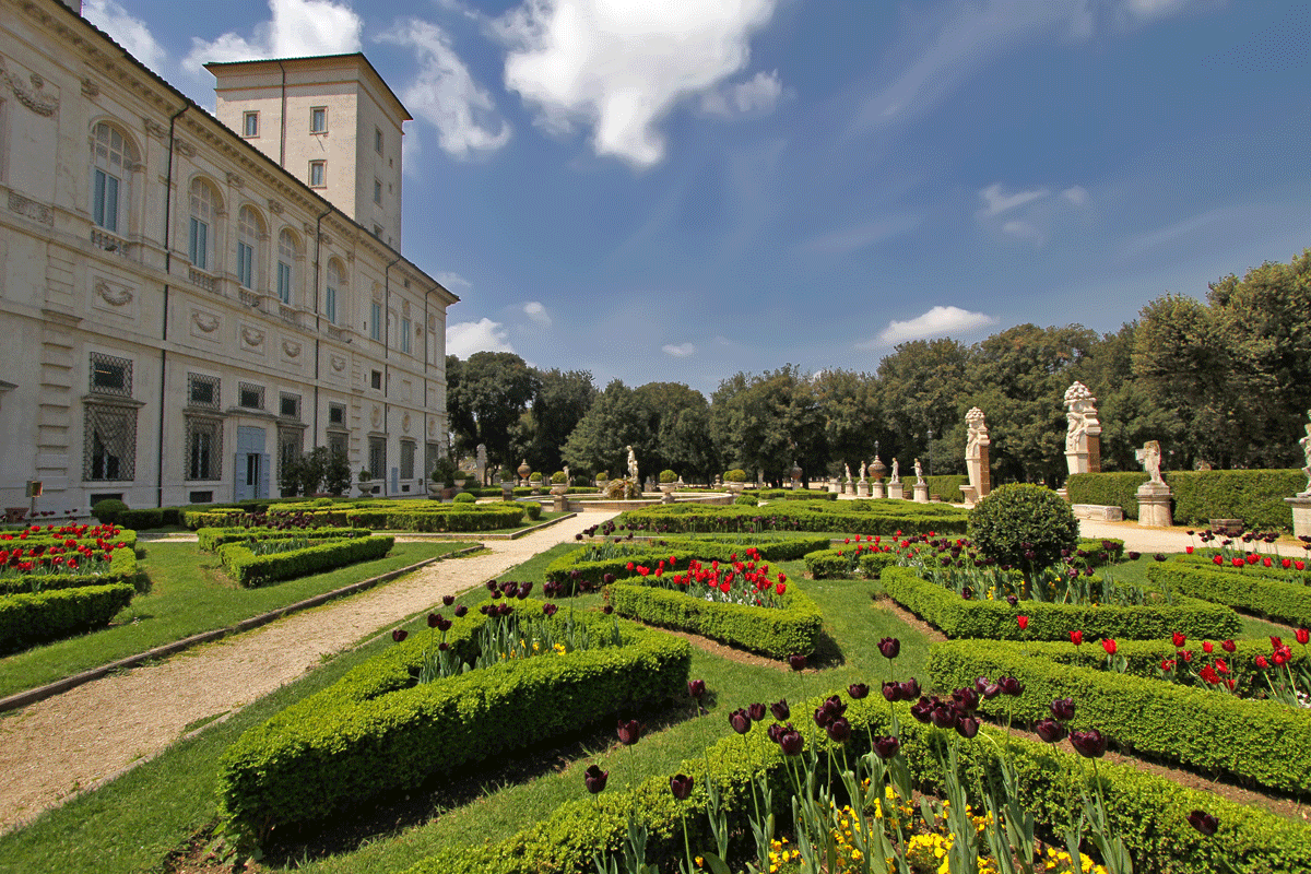 Borghese Gardens, Rome  ExpatExplore_Rome_Villa_Borghese_Gardens
