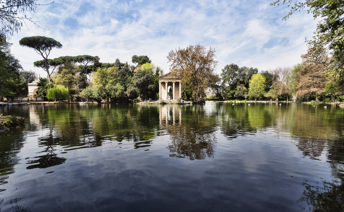 Borghini Gardens in Rome, Italy  ExpatExplore_Rome_Borghini_Gardens2