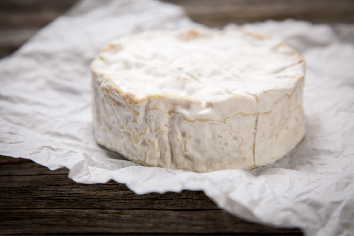If you love creamy cheese, French Camembert is a must!