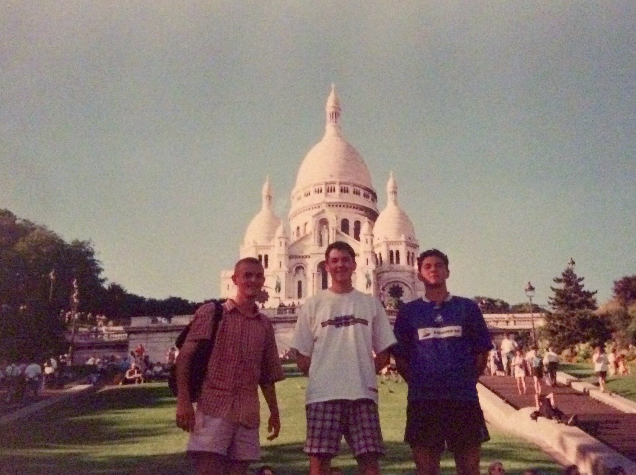 Carl_ Sacre_Cour, Expat Explore