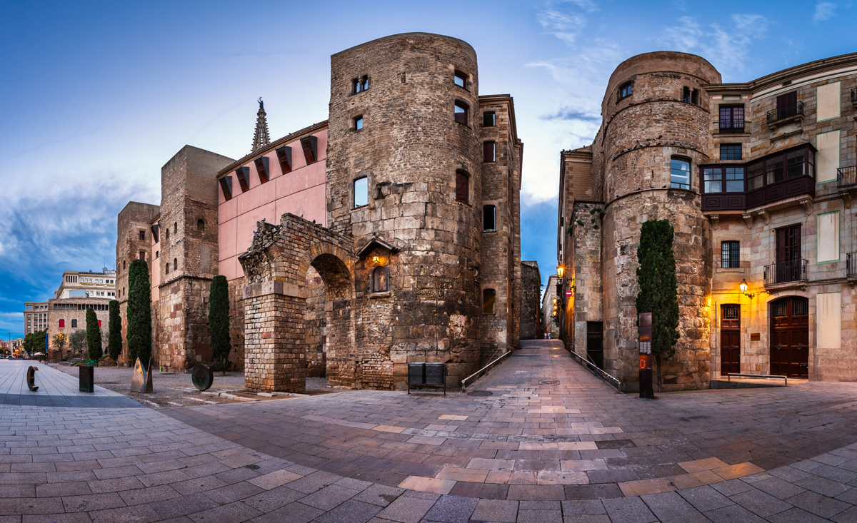 Barri Gothic 