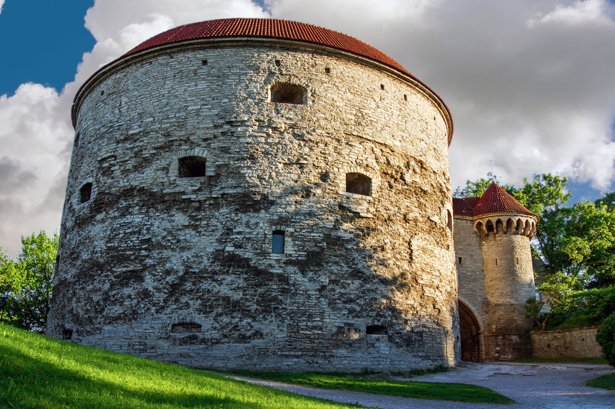 The Estonian maritime museum in Seaplane harbour. 
