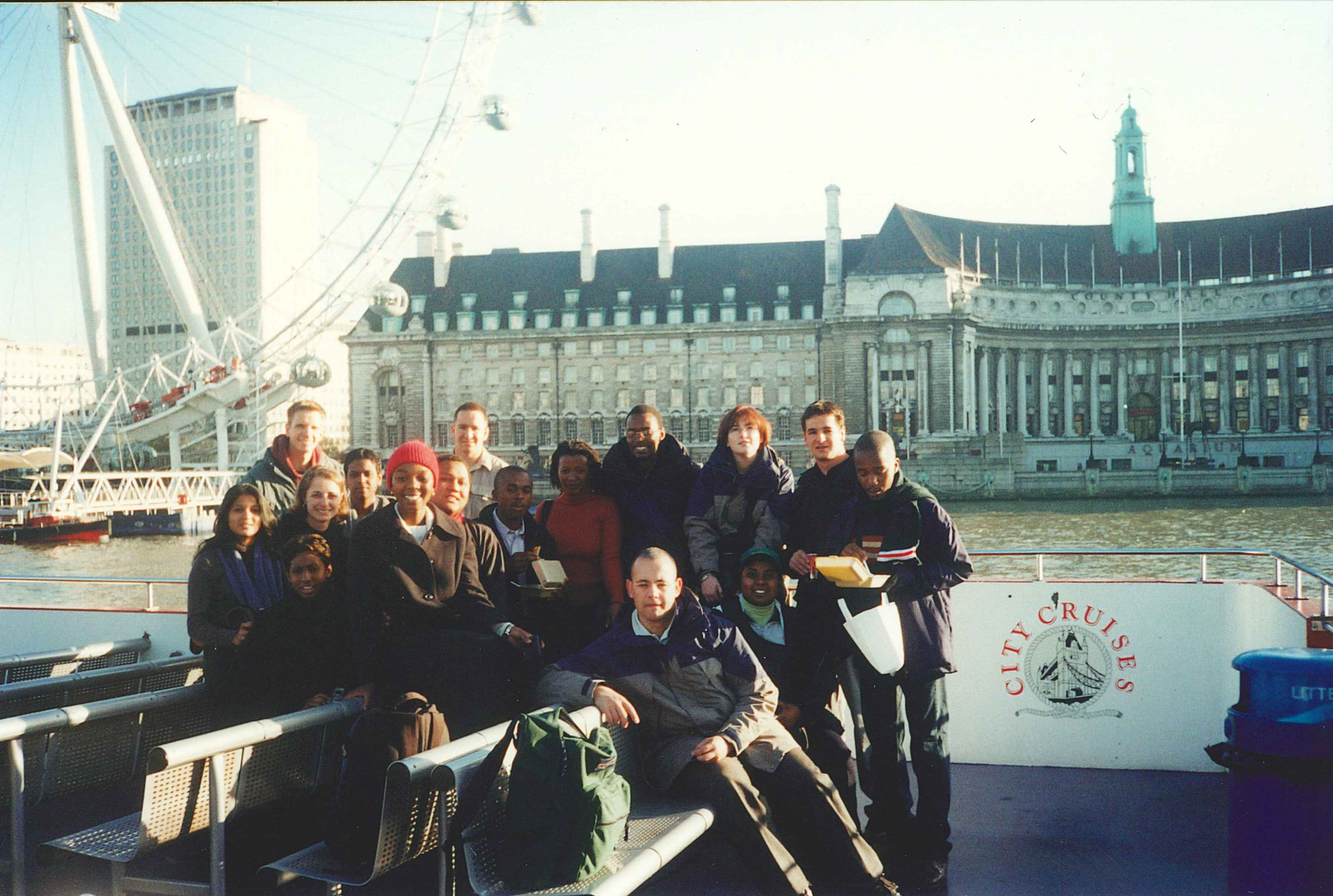 Jakes, Expat Explore, London