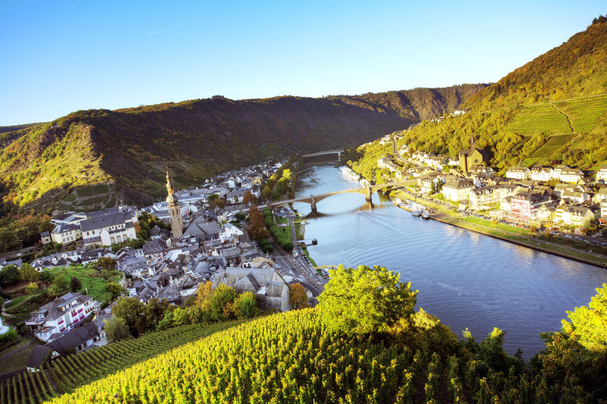 Rhine Valley, Germany