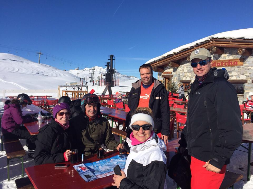 Ski Trip 3