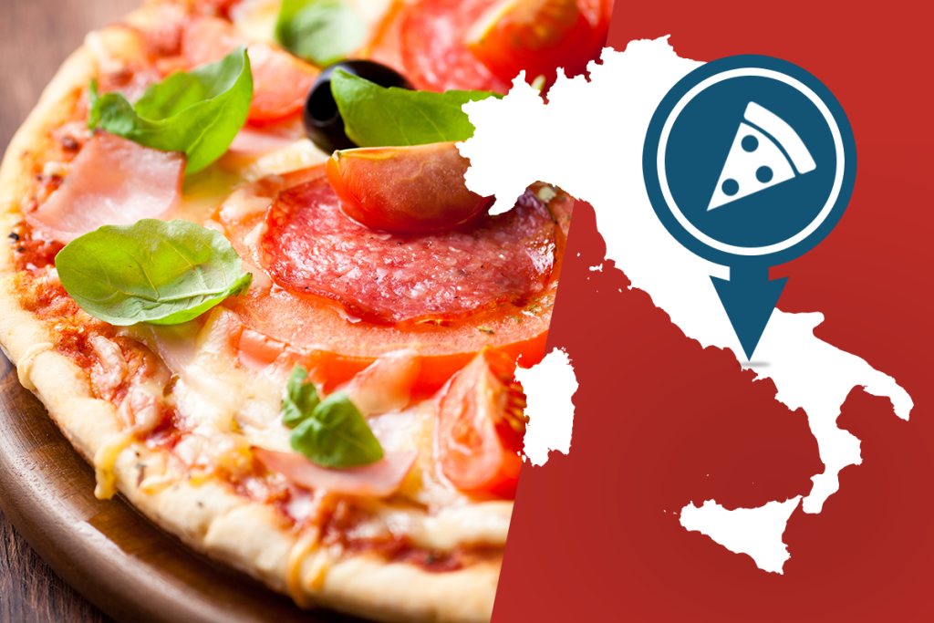 The history of Italian pizza - Italy - Expat Explore Travel