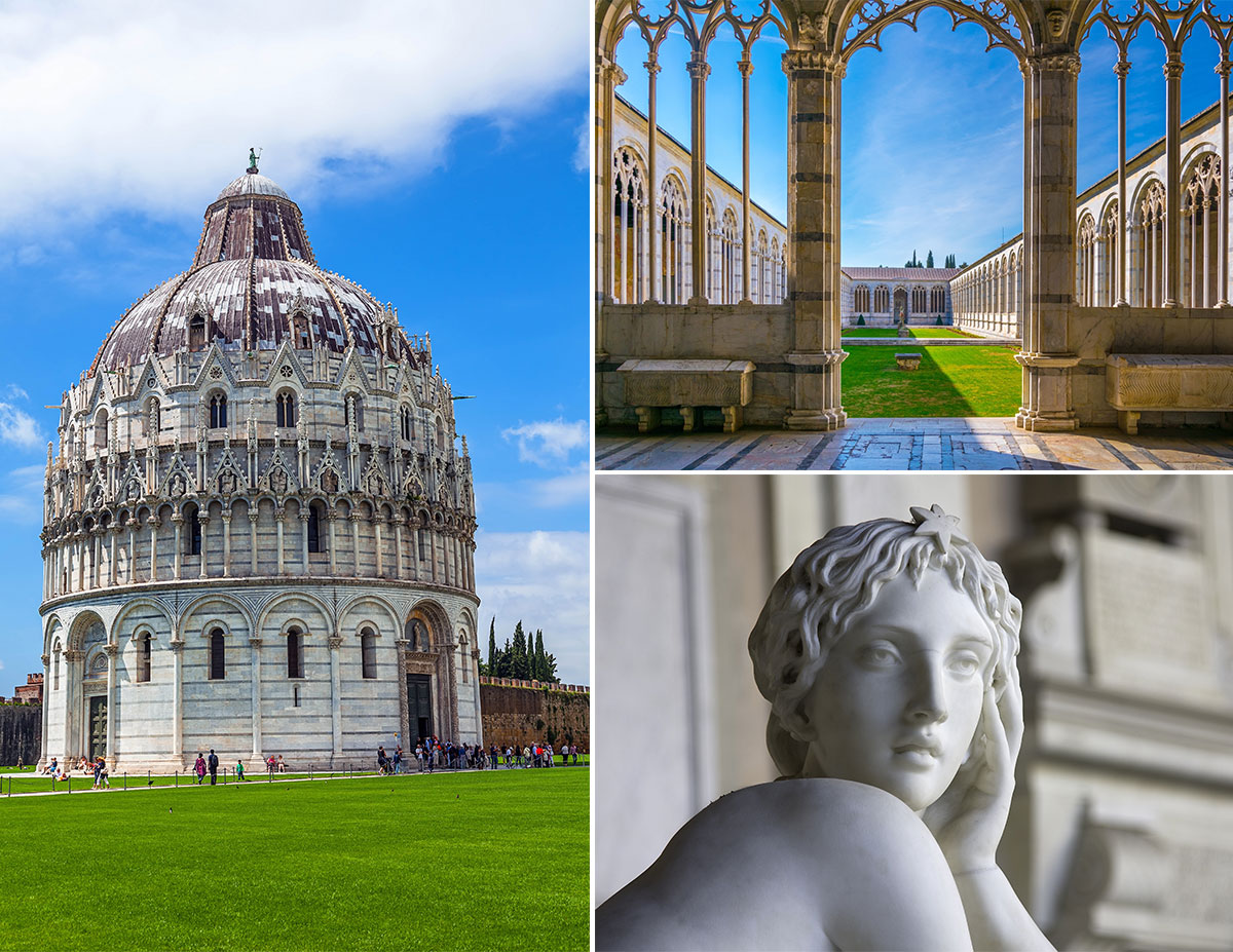 PISA_Collage