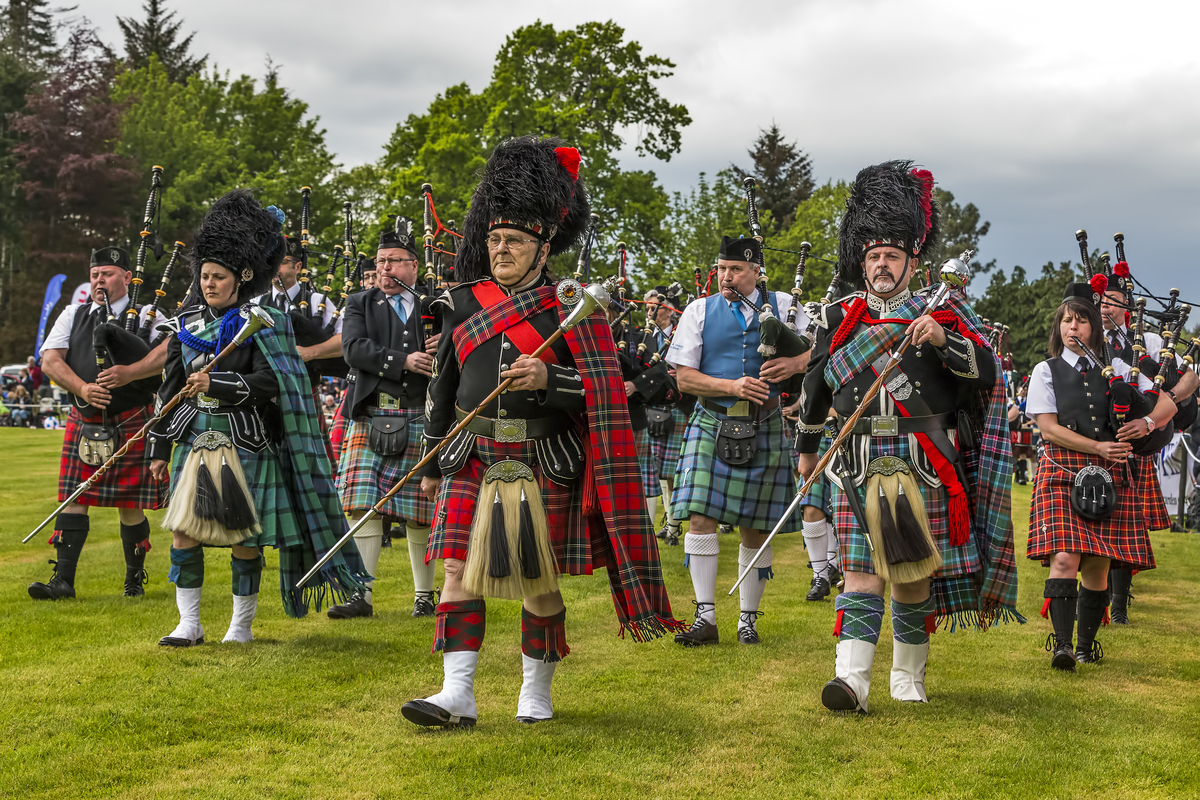 Scotland’s annual events & festivals 2025 not to be missed!