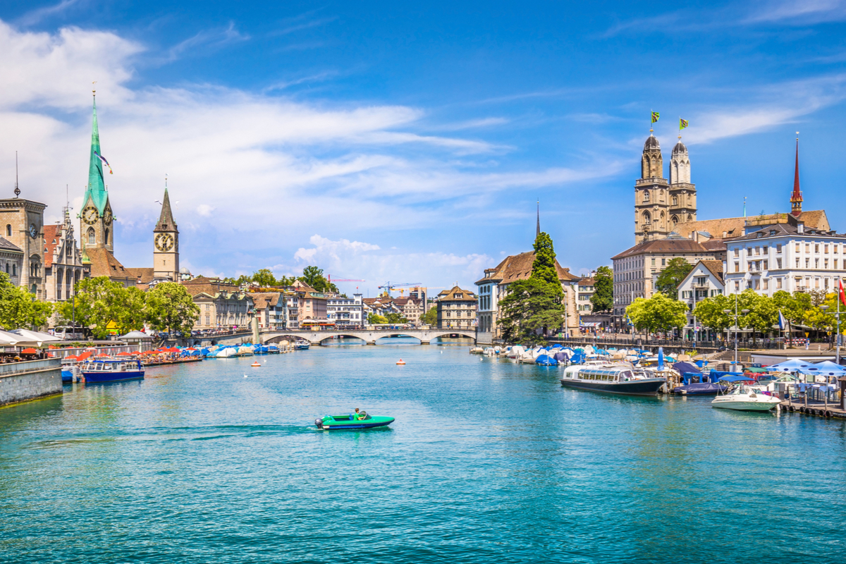 Zurich, Switzerland