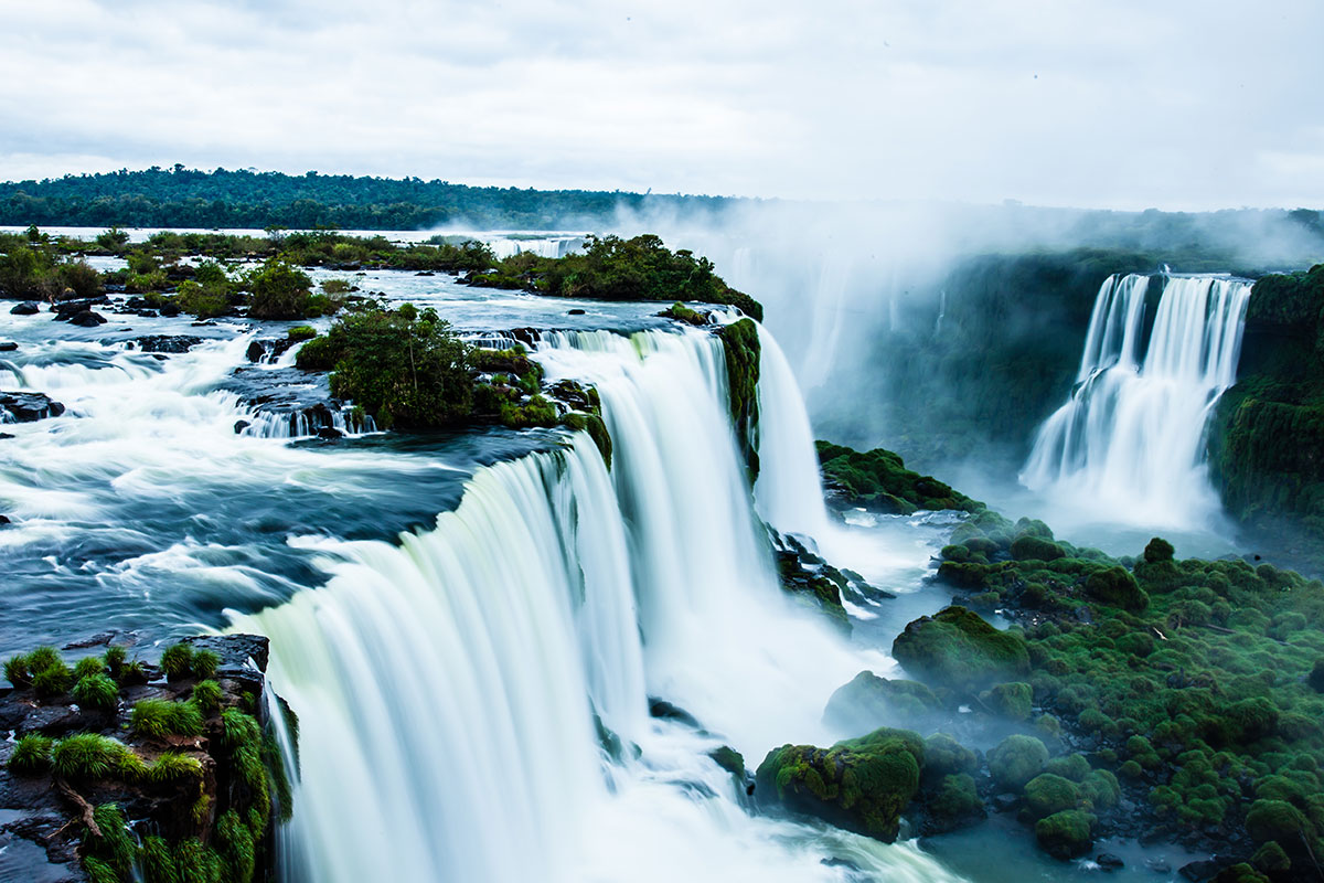 Iguazu Falls, Argentina, south America day trips