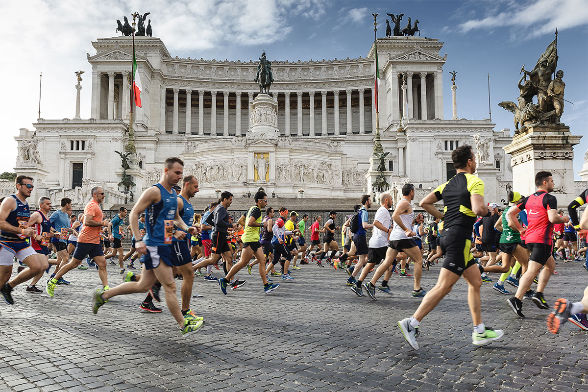Rome Marathon