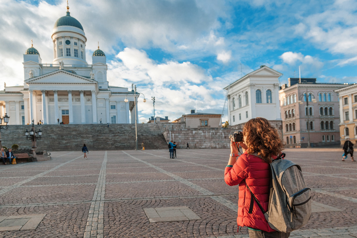 How to spend 24 hours in Helsinki, the Capital of Finland