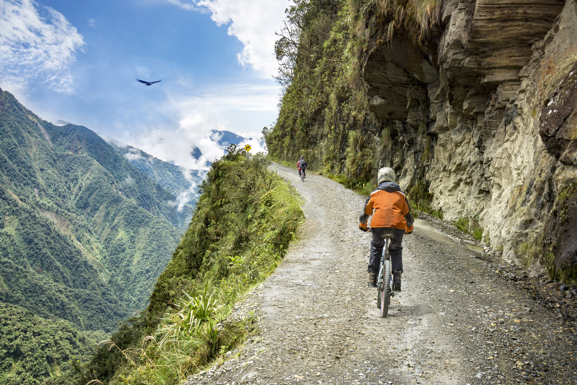 Bike Adventures in Bolivia, Travel Insurance