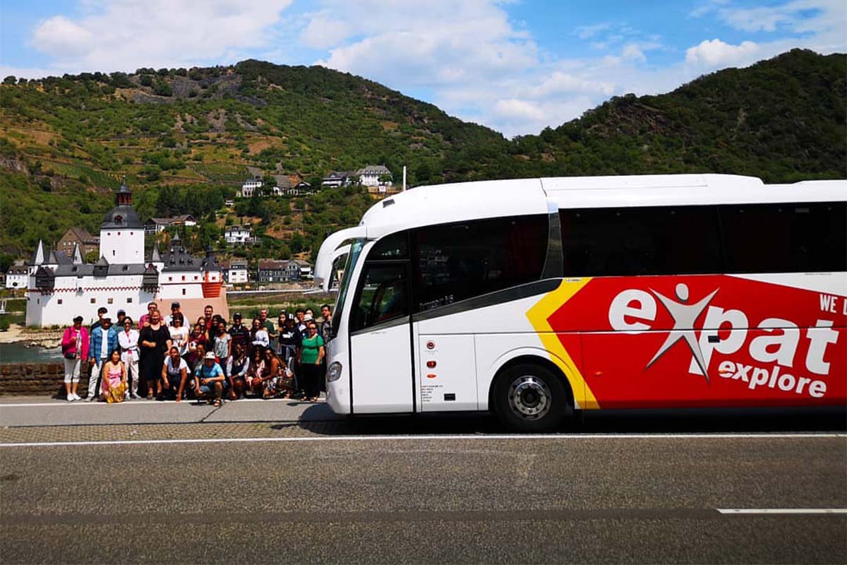 Expat Explore Types Of Travellers – Who Fits Our Coach Tours Best?