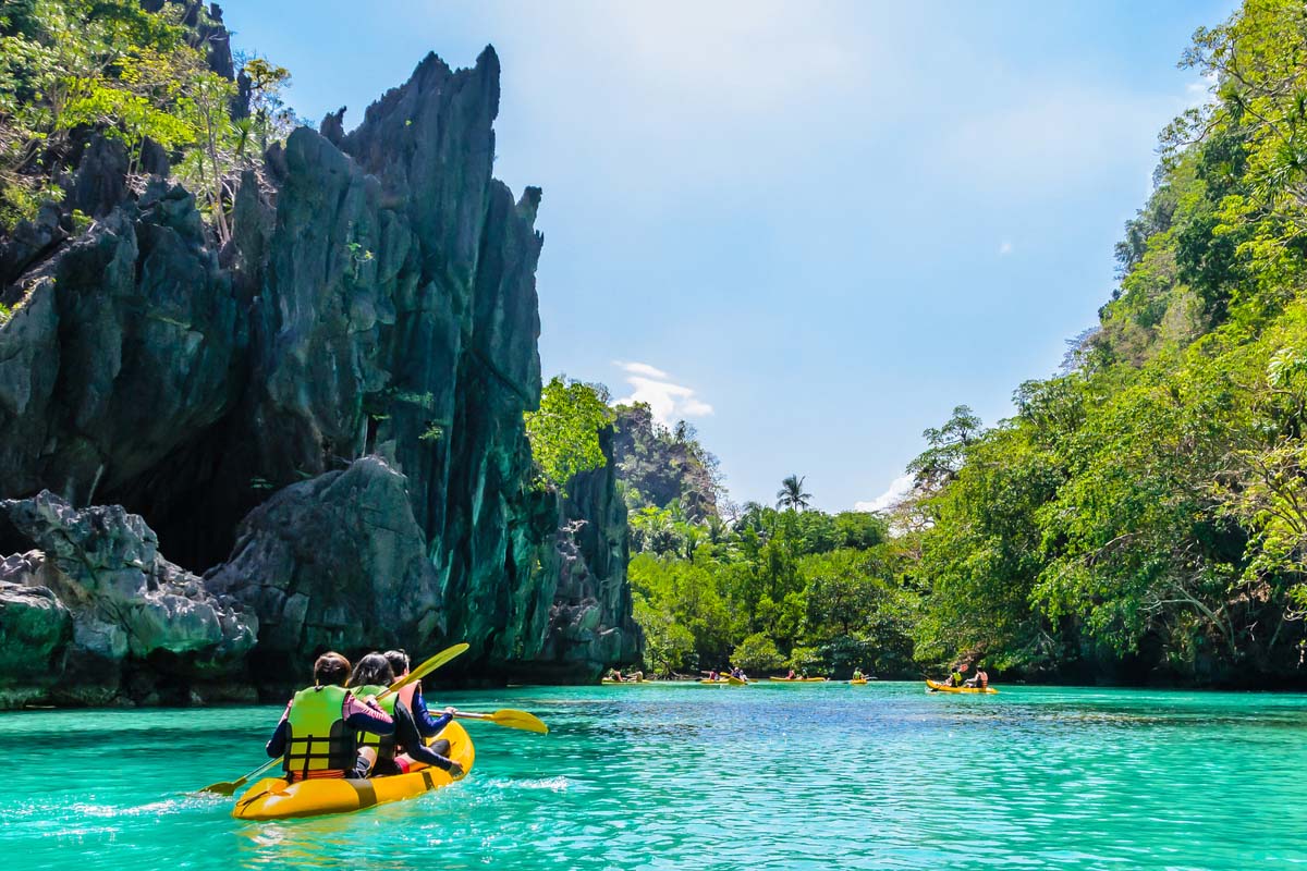 The 14 Most Exotic Vacations Around the World