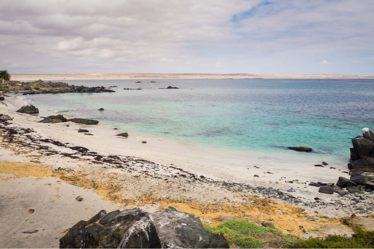 Bahia Inglesa in Chile