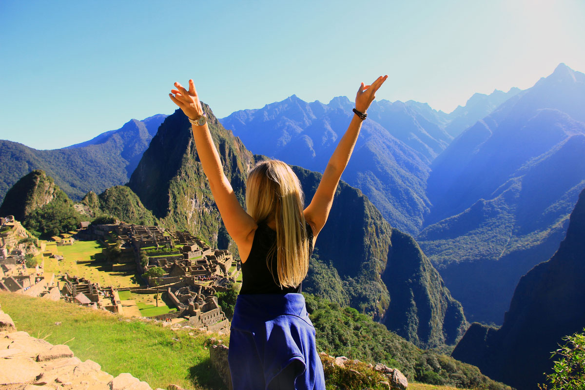 Be sure to pack the essentials for carefree travels
