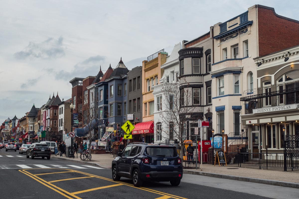 Best One Day Itinerary Washington DC - Expat Explore Travel