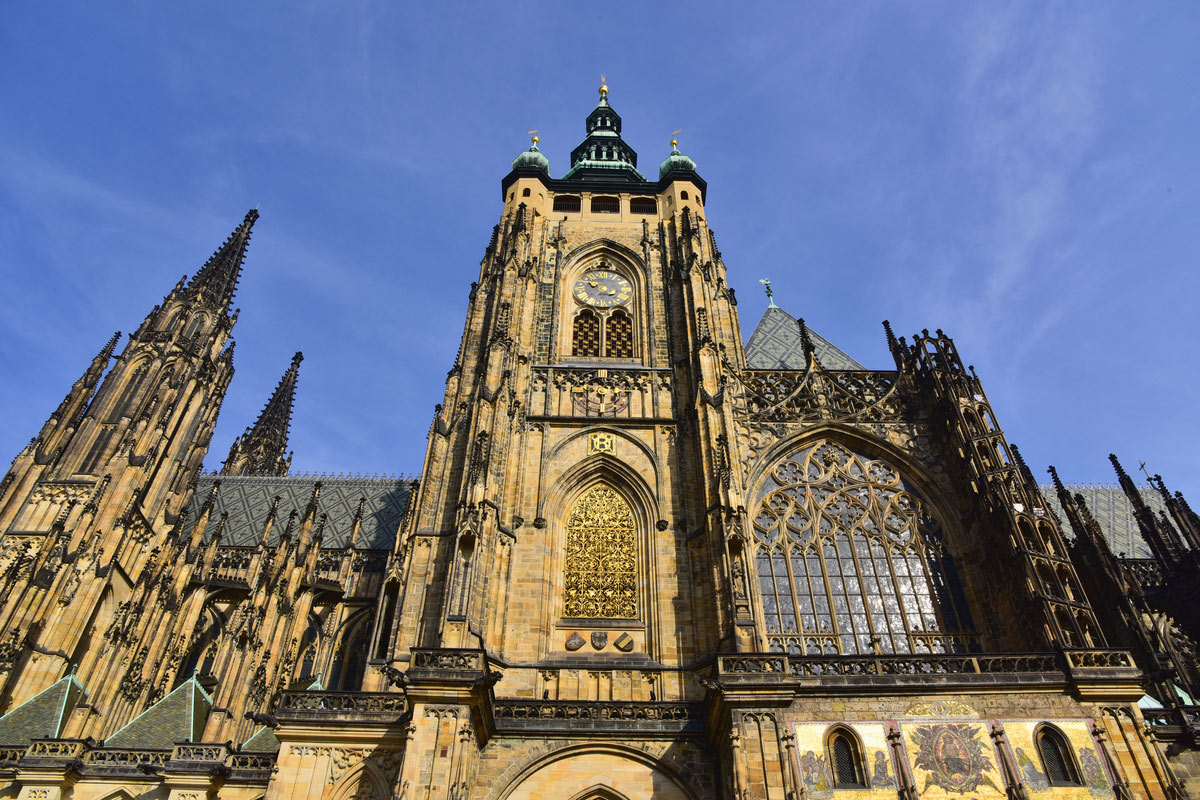 Prague Castle, Czech Republic