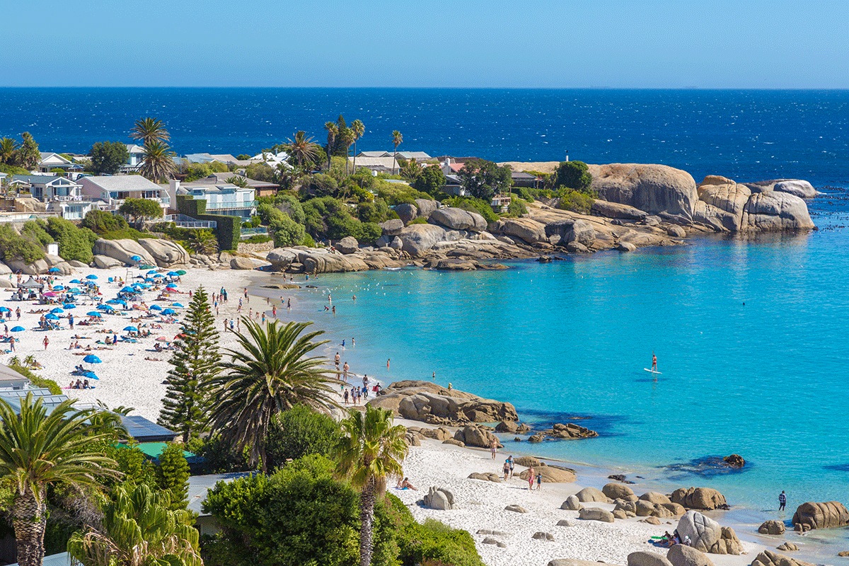 Camp's Bay - Cape Town - Expat Explore