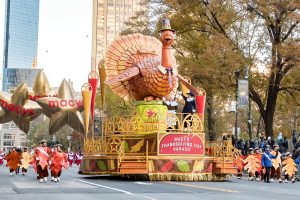 Thanksgiving Celebrations - Perfect Time To Travel - Expat Explore