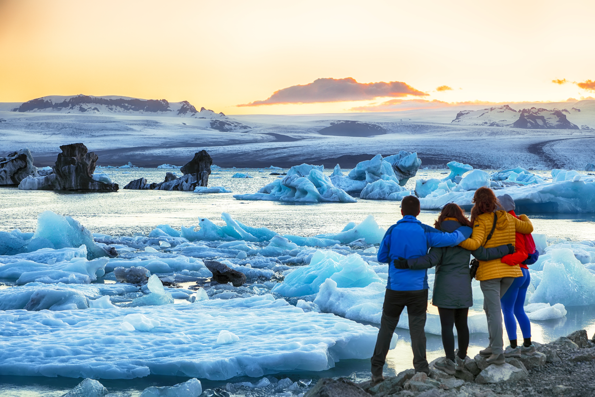 Sightseeing Vatnajökull National Park Vatnajökull National Park