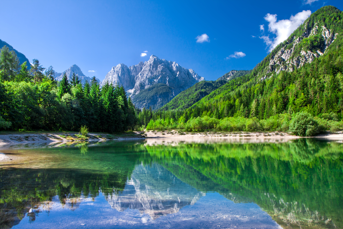 Triglav Slovenia Europe National Parks
