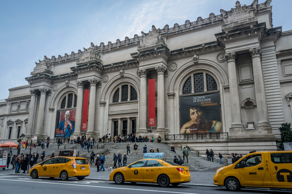 Metropolitan Museum of Art New York