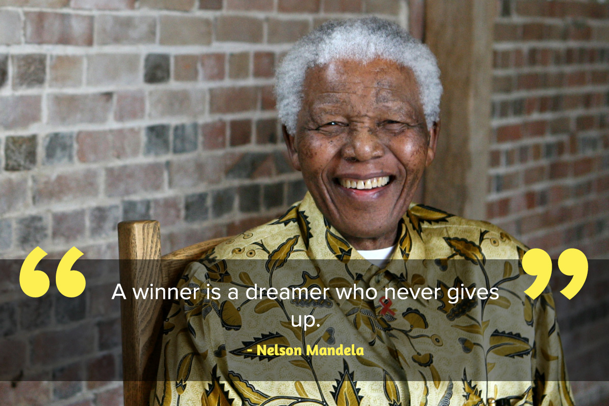20 Quotes by Nelson Mandela filled with Wisdom, Hope, and Inspiration | CIO  Women Magazine, image size:1200x800