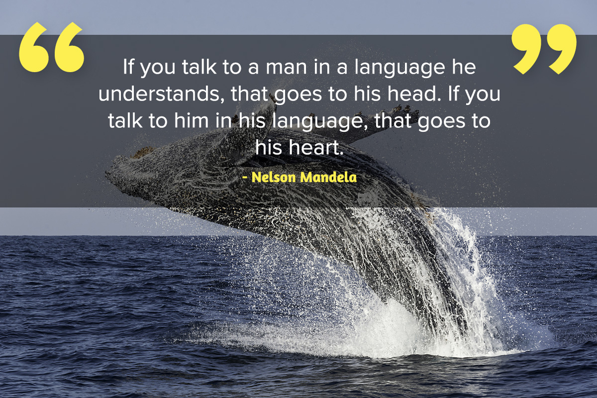 The Poem that got Nelson Mandela through 27 years in Prison. | by Elephant  Journal | The Daily Mindful | Medium, image size:1200x800