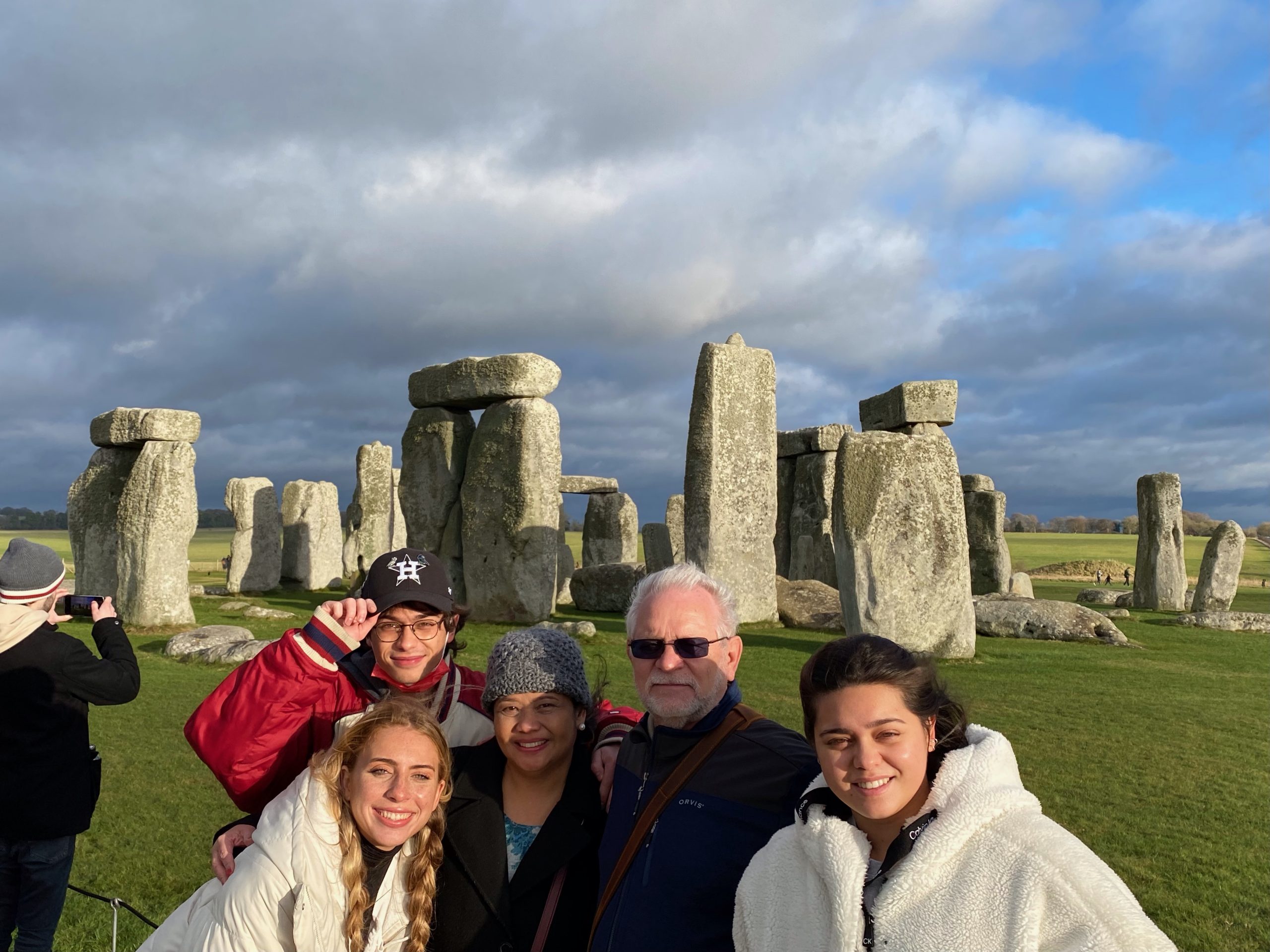 Stone Henge, Great Britain