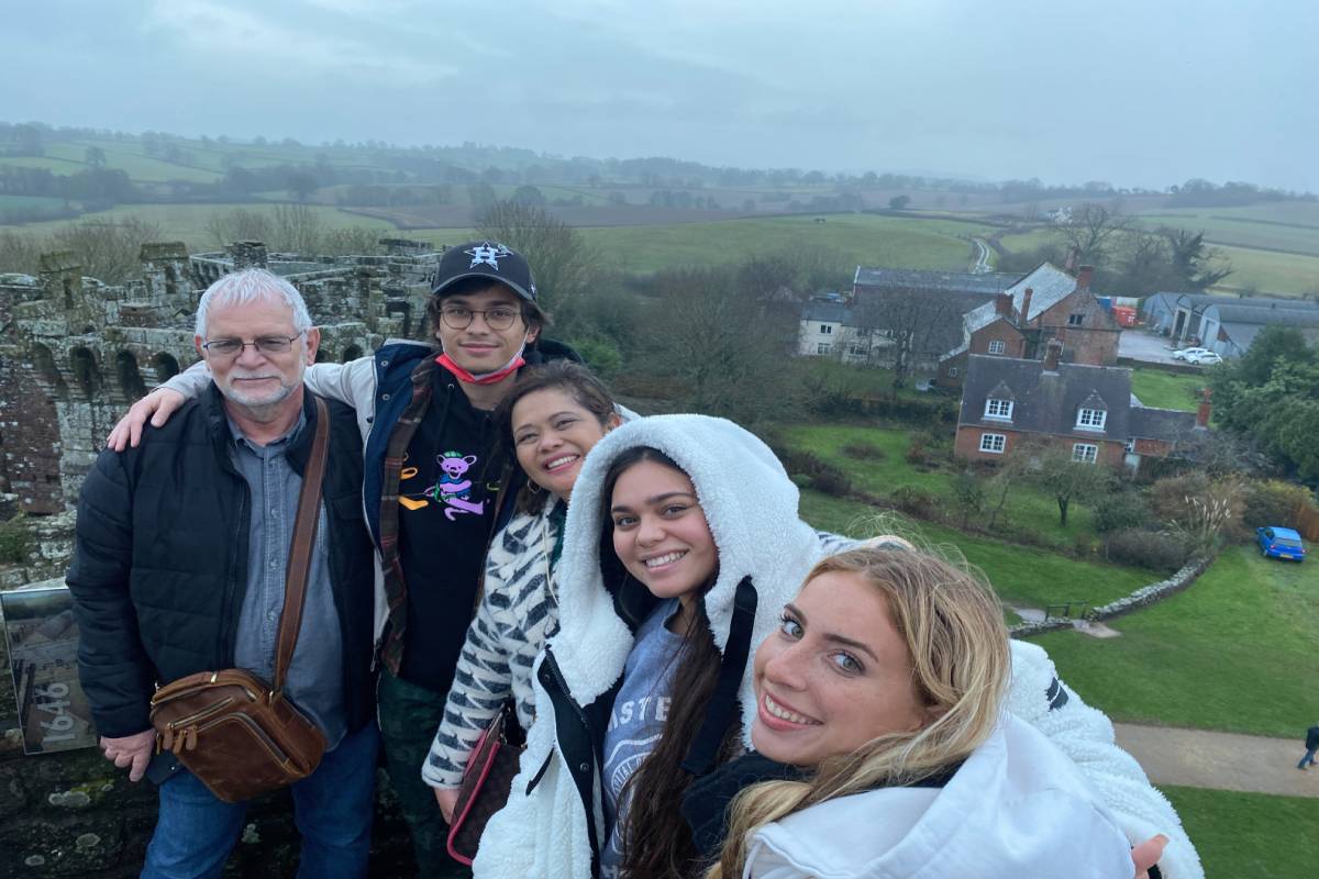 Edlin Family, Great Britain
