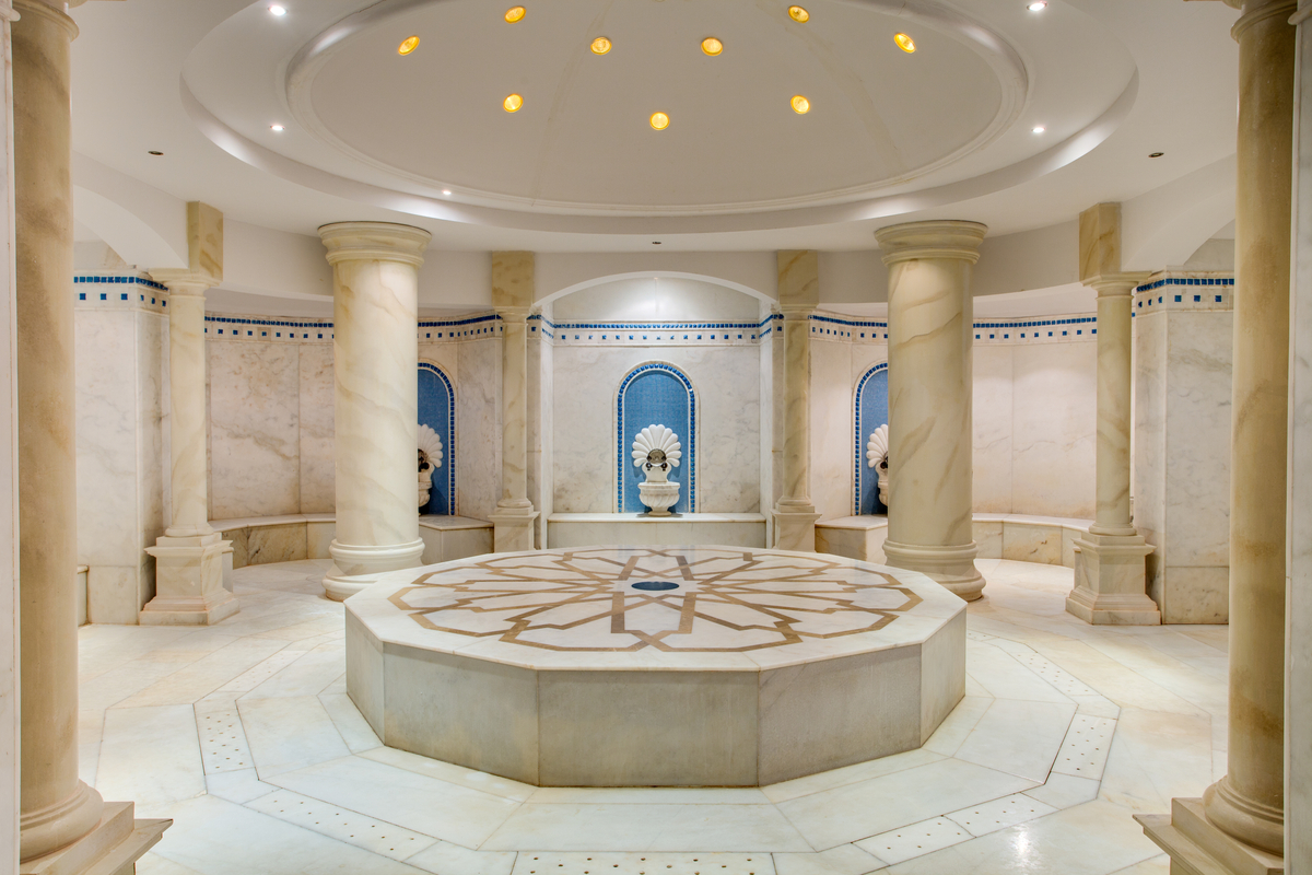 Turkish Bath, Turkey, Wellness Activities