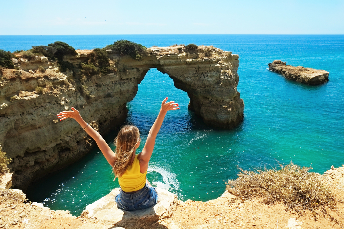 Algarve, Portugal, Portuguese phrases