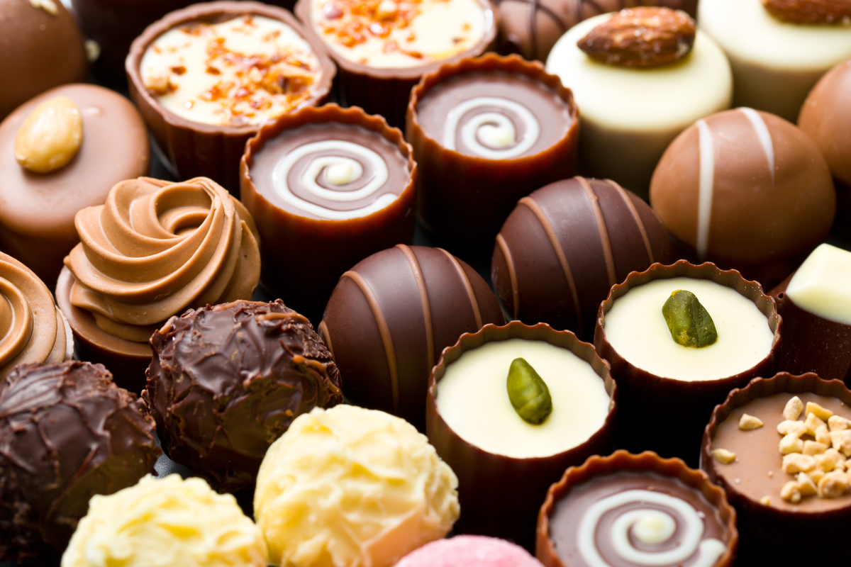 Belgian Chocolate, Belgium National Day