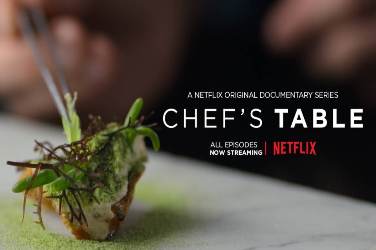 Chef’s Table, Foodie Travel Shows