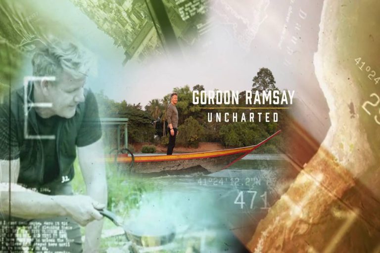 Top 7 Best Food Travel Shows - Must Watch - Expat Explore