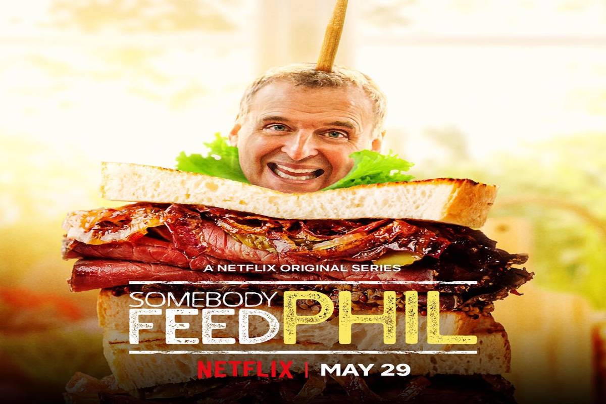 Somebody Feed Phil, Foodie Travel Shows