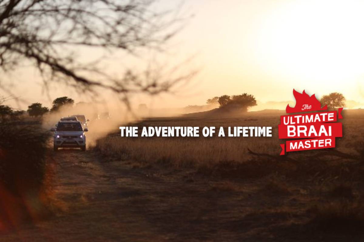 The Ultimate Braai Master, Foodie Travel Shows