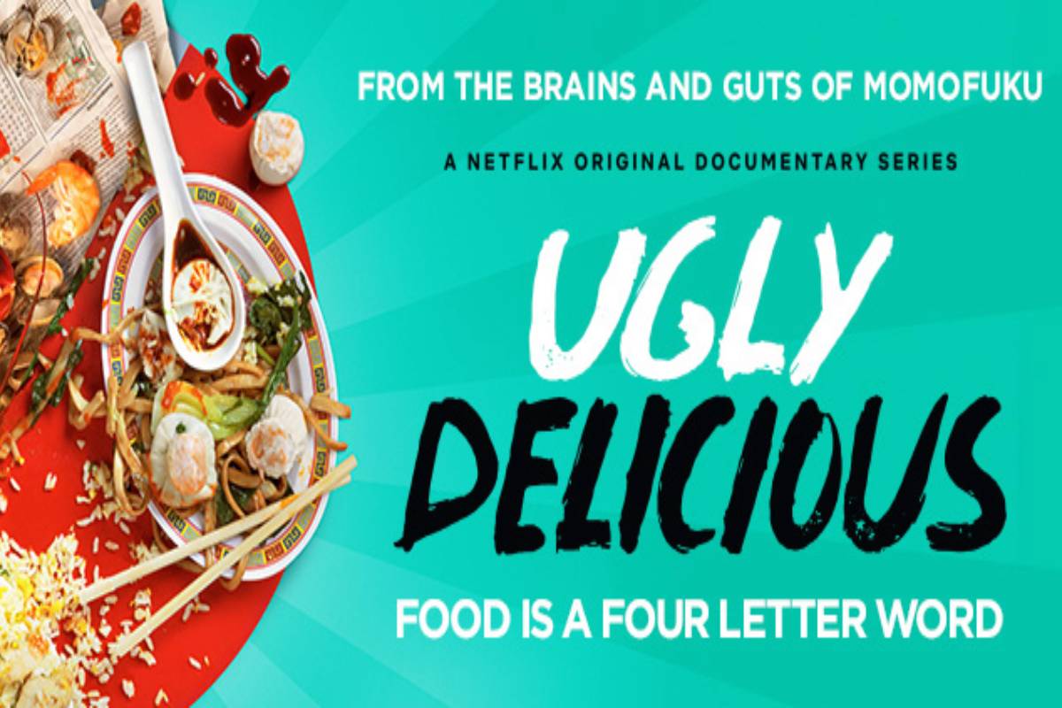 Ugly Delicious, Foodie Travel Shows