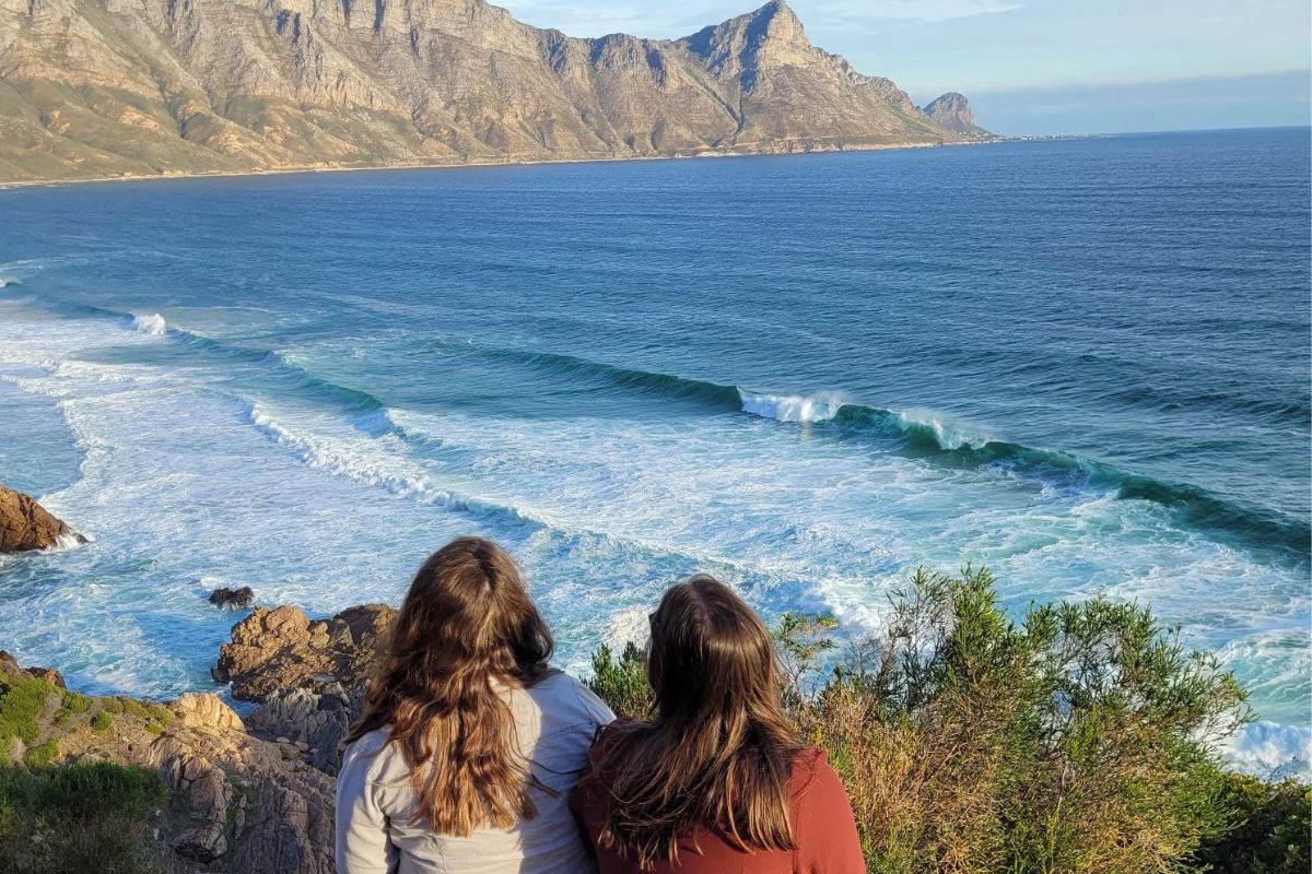 South Africa, travel buddy