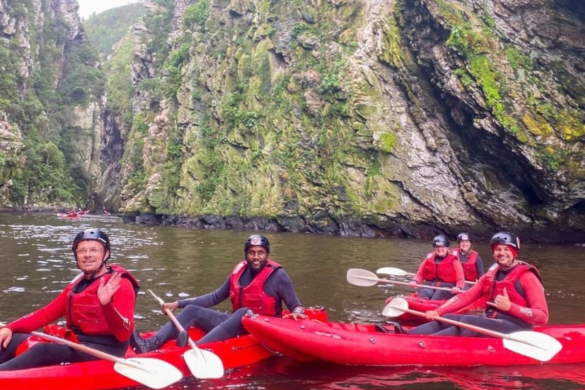 Storms River, South Africa, travel buddy