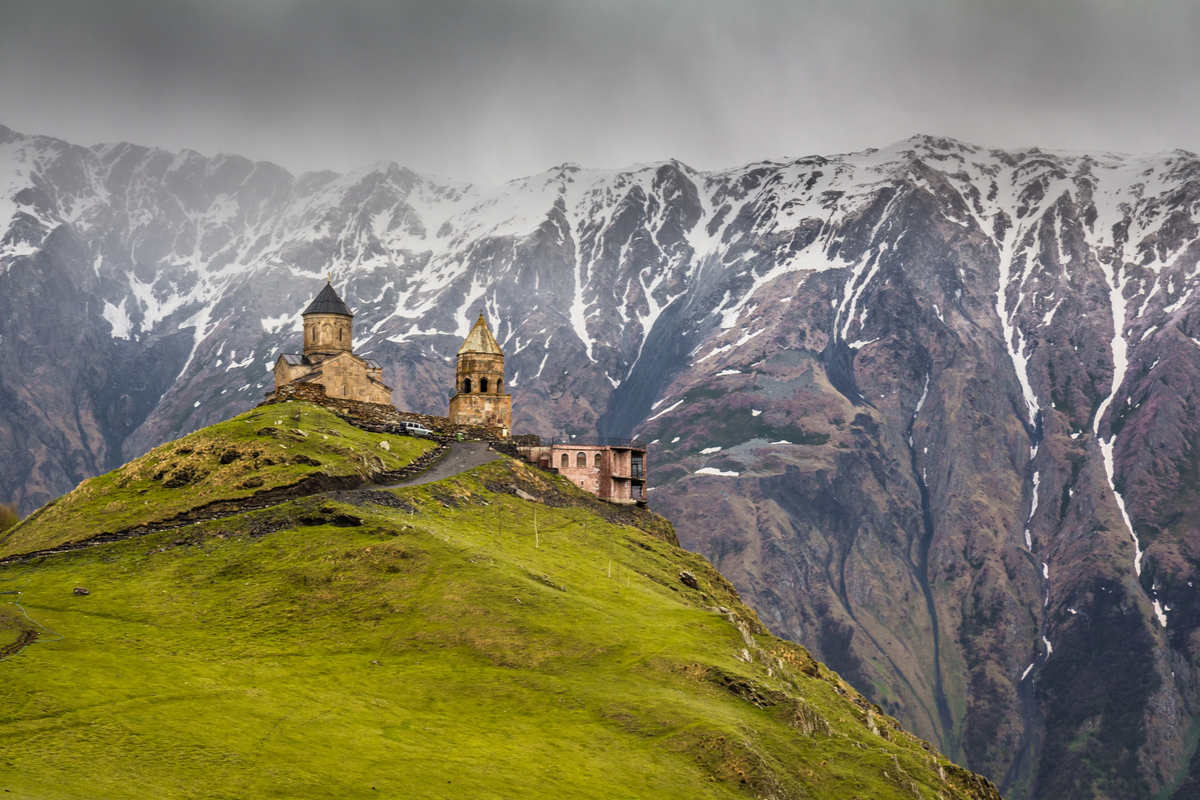 Kazbegi, Georgia, photographers, World Photography Day