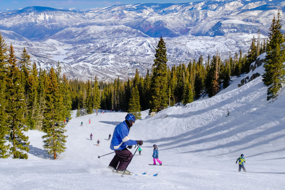 Aspen, Colorado, USA