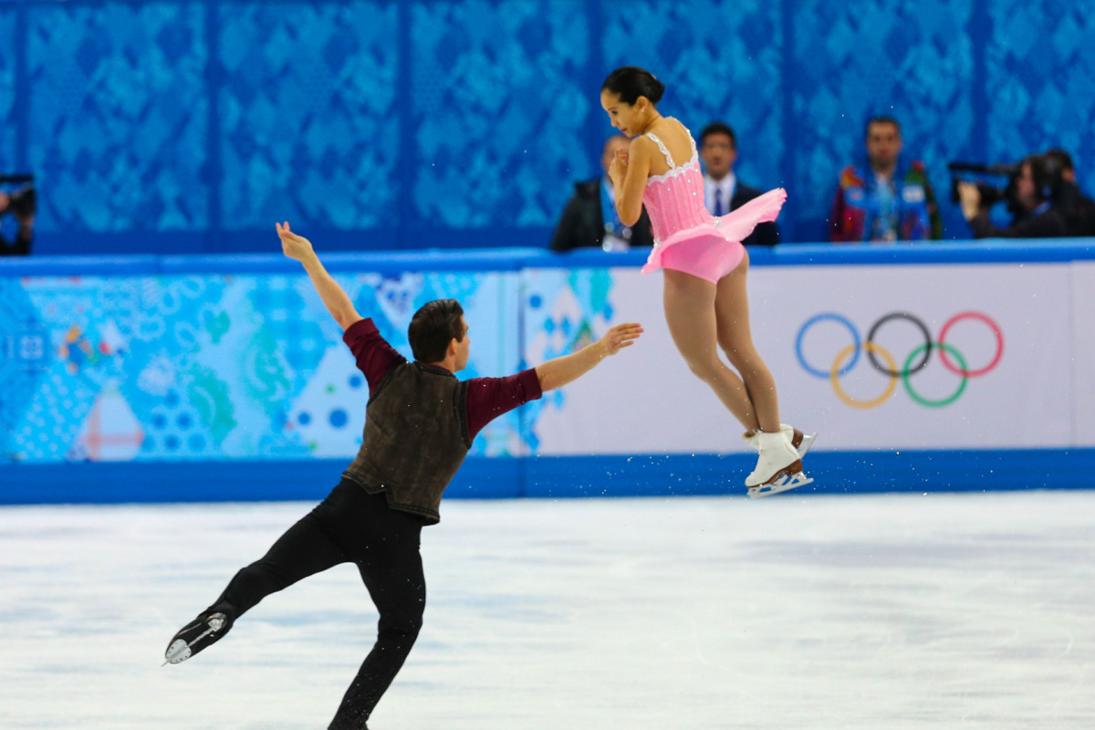 Figure Skating