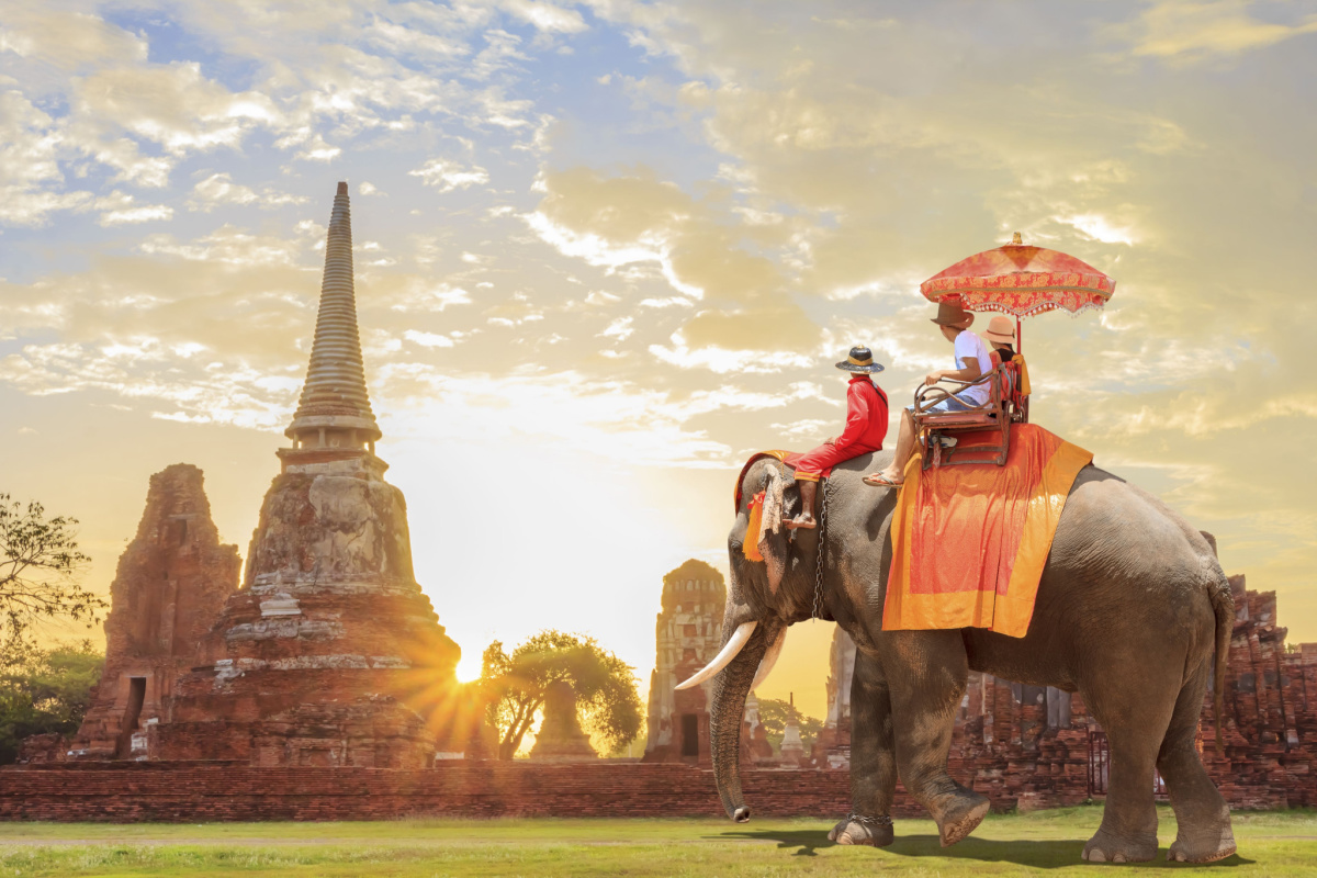 New Experiences, Cambodia, Mental Health Benefits