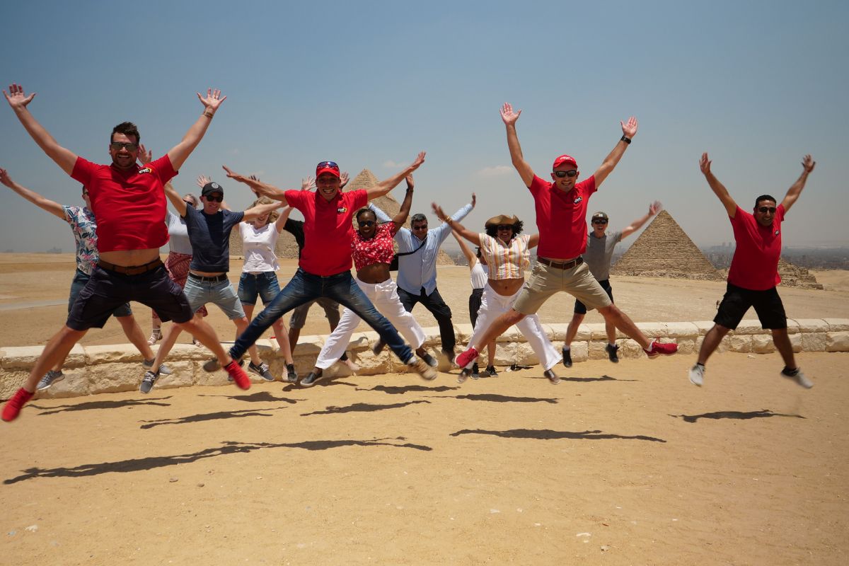 Expat Explore tour, Egypt, Mental Health Benefits