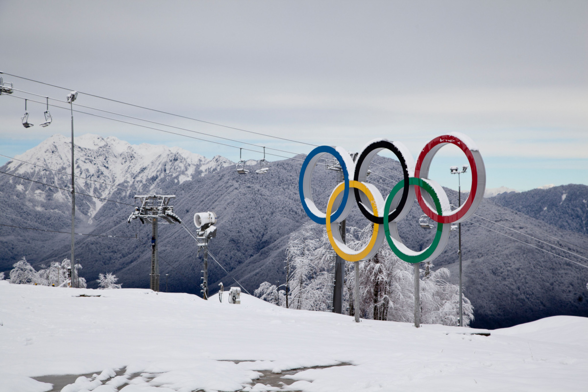 Winter Olympics